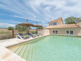 Villa Montuiri Grabación al aire libre 3