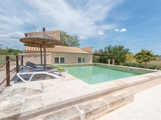 Villa Montuiri Grabación al aire libre 4