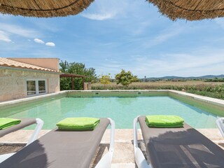 Villa Montuiri Grabación al aire libre 5