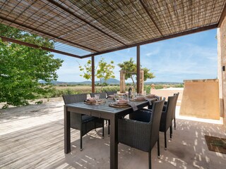 Villa Montuiri Grabación al aire libre 6