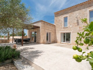 Villa Montuiri Grabación al aire libre 7