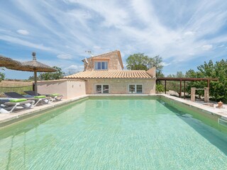 Villa Montuiri Grabación al aire libre 8