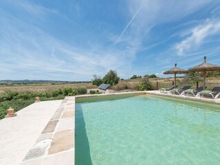 Villa Montuiri Grabación al aire libre 9