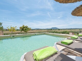 Villa Montuiri Grabación al aire libre 10
