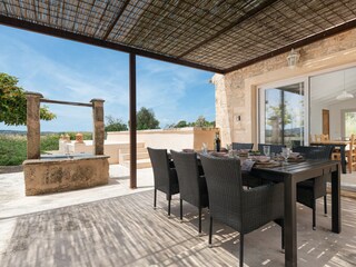 Villa Montuiri Grabación al aire libre 11
