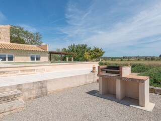 Villa Montuiri Grabación al aire libre 12