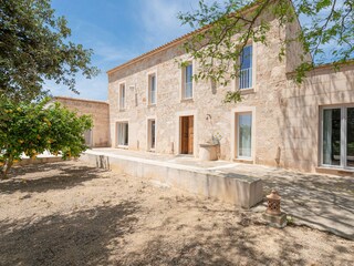 Villa Montuiri Grabación al aire libre 15