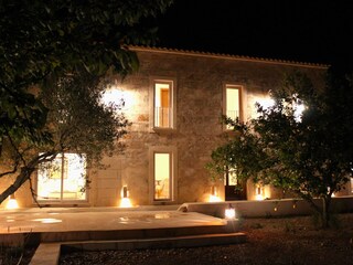 Villa Montuiri Grabación al aire libre 16