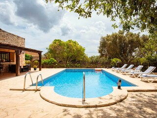 Villa S'Alqueria Blanca Enregistrement extérieur 3