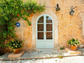 Villa S'Alqueria Blanca Registrazione all'aperto 18