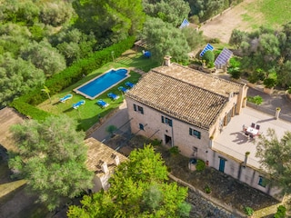 Villa Llubi Grabación al aire libre 2