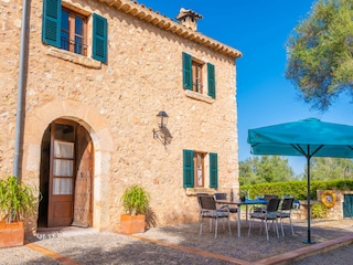 Villa Llubi Grabación al aire libre 6