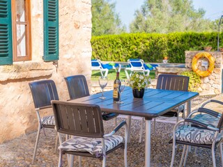 Villa Llubi Outdoor Recording 8