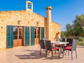 Villa Llubi Grabación al aire libre 9
