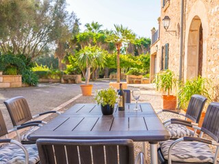 Villa Llubi Grabación al aire libre 11