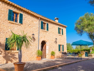 Villa Llubi Grabación al aire libre 12