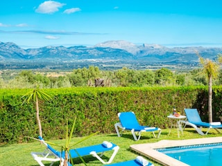 Villa Llubi Grabación al aire libre 14