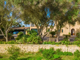 Villa Llubi Grabación al aire libre 17