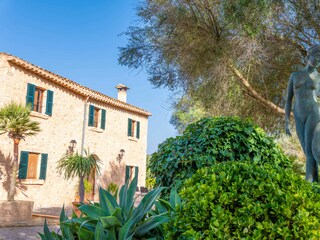 Villa Llubi Grabación al aire libre 18