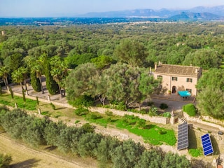 Villa Llubi Grabación al aire libre 20