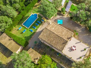 Villa Llubi Grabación al aire libre 21