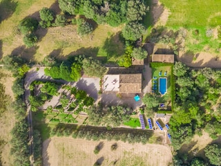 Villa Llubi Grabación al aire libre 22