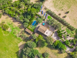 Villa Llubi Grabación al aire libre 23