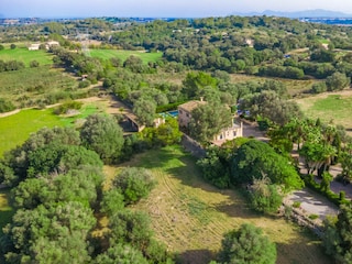 Villa Llubi Grabación al aire libre 24