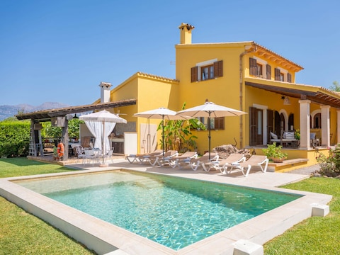 Villa SA TANQUETA