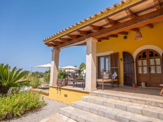 Villa Inca Außenaufnahme 19