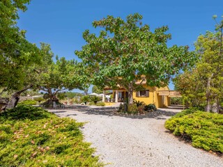 Villa Inca Outdoor Recording 20