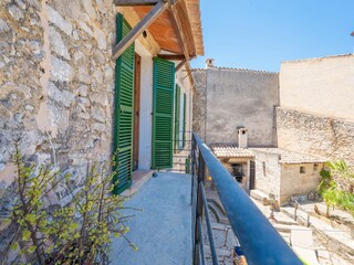 Villa Mancor de la Vall Außenaufnahme 8