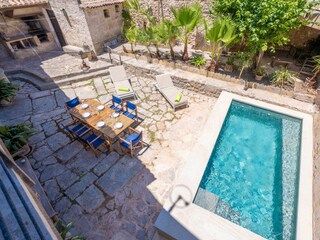 Villa Mancor de la Vall Außenaufnahme 9