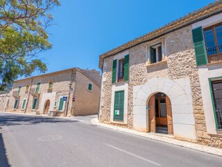 Villa Mancor de la Vall Außenaufnahme 13