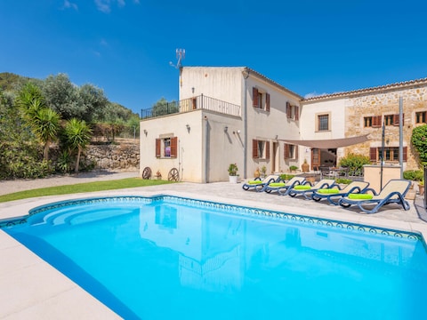 Villa SA CORTERADA