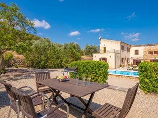 Villa Mancor de la Vall Outdoor Recording 5