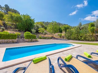 Villa Mancor de la Vall Enregistrement extérieur 12