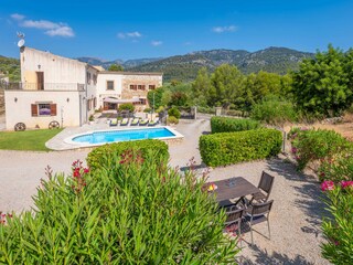 Villa Mancor de la Vall Outdoor Recording 14