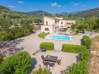 Villa Mancor de la Vall Outdoor Recording 15