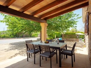 Villa Artà Outdoor Recording 20