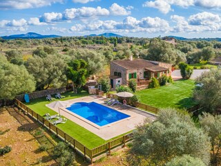 Villa Ariany Outdoor Recording 1