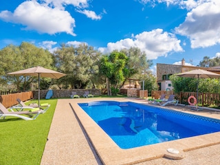 Villa Ariany Außenaufnahme 2