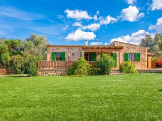 Villa Ariany Outdoor Recording 3