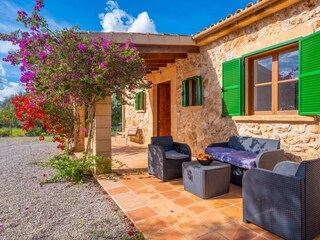 Villa Ariany Outdoor Recording 4