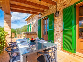 Villa Ariany Outdoor Recording 5