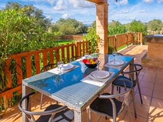 Villa Ariany Outdoor Recording 9