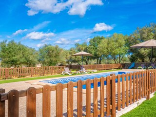 Villa Ariany Outdoor Recording 10