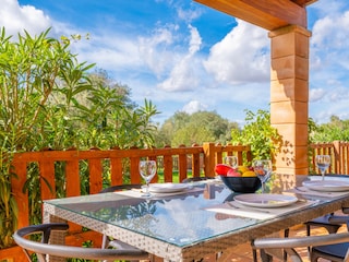 Villa Ariany Outdoor Recording 11