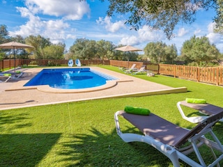 Villa Ariany Outdoor Recording 12