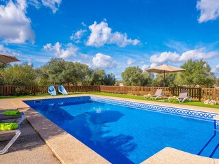 Villa Ariany Outdoor Recording 13